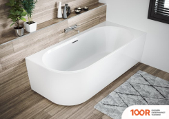 Ванна Riho DESIRE CORNER 184X84R BD06 (С НОЖКАМИ) (20147)