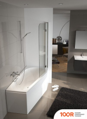 Ванна Riho DELTA 160X80R (БЕЗ НОЖЕК) (20143)