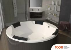 Ванна Riho COLORADO 180X180 BB02005 (20127)