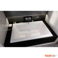 Ванна Riho CASTELLO 180X120 (С НОЖКАМИ) (20125)