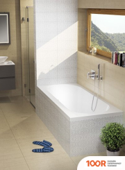 Ванна Riho CAROLINA 190X80 (С НОЖКАМИ) (20123)