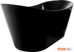 Ванна Rea FERRANO BLACK 170X80 (20107)