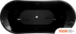 Ванна Rea FERRANO BLACK 170X80 (20107)