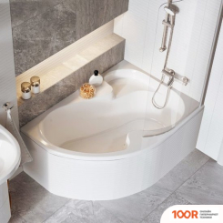 Ванна Ravak ROSA 150X105R CJ01000000 (20090)