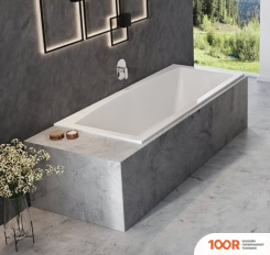 Ванна Ravak FORMY 02 SLIM 180X80 C891300000 (20087)