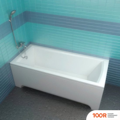 Ванна Ravak DOMINO PLUS 180X80 C651R00000 (20084)