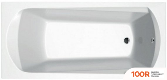 Ванна Ravak DOMINO PLUS 170X70 C632R00000 (20081)