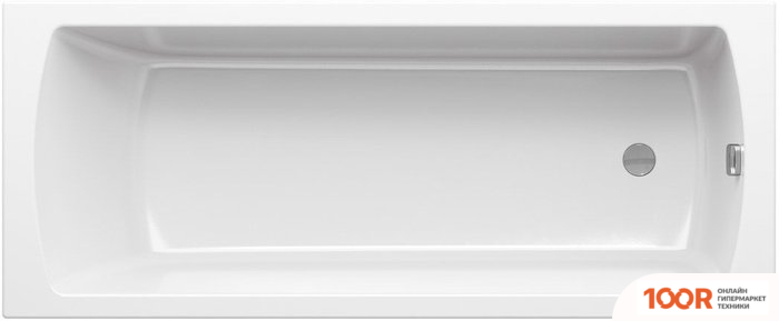 Ванна Ravak CLASSIC II 150X70 N CC31000000 (20076)