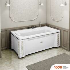 Ванна Radomir ХЕЛЬГА 2 170X90 1-01-2-0-9-045К (ХРОМ) (20060)