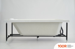 Ванна Radomir УЭЛЬС 170X75 1-01-2-0-1-115К (СИФОН ХРОМ) (20049)