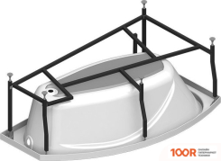 Ванна Radomir СОФИЯ ТЕРАПИЯ 2-81-2-2-0-223 (С ГИДРОМАССАЖЕМ, ПРАВЫЙ) (20044)