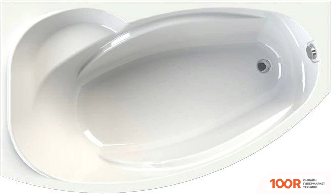 Ванна Radomir СОФИЯ ТЕРАПИЯ 2-81-2-1-0-223 (С ГИДРОМАССАЖЕМ, ЛЕВЫЙ) (20043)