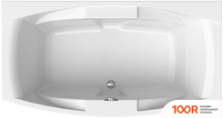 Ванна Radomir СИЭТЛ 190X100 1-01-3-0-1-036К (СИФОН ЗОЛОТО) (20025)