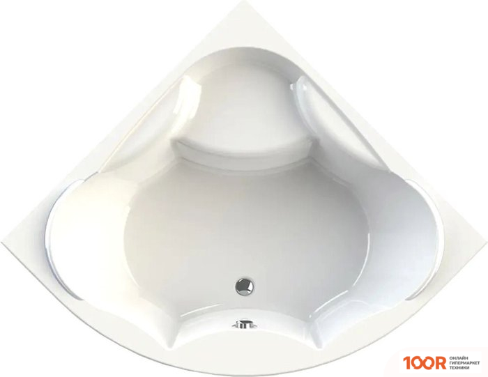 Ванна Radomir САНДРА ТЕРАПИЯ 2-81-2-0-0-221 (С ГИДРОМАССАЖЕМ) (20022)