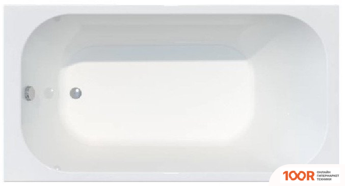 Ванна Radomir ПРОВАНС 170Х90 1-01-0-0-1-187 (20012)