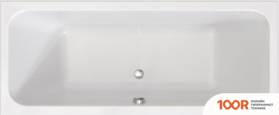 Ванна Radomir ПАТРИСИЯ 185X85 1-01-2-0-1-333К (20009)