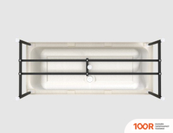 Ванна Radomir ПАТРИСИЯ 175X75 1-01-2-0-1-330К (20005)