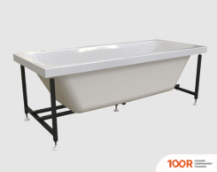 Ванна Radomir ПАТРИСИЯ 170X70 1-01-3-0-1-331К (20002)