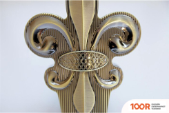 Ванна Radomir ЛЕОНЕССА 1 175X80 1-01-4-0-9-138П (ПЕРЛАМУТРОВЫЙ, НОЖКИ БРОНЗА) (19953)