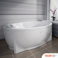 Ванна Radomir ЛАГУНА 185X124 1-01-2-0-1-026К (СИФОН ХРОМ) (19924)