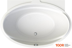 Ванна Radomir ЛАГУНА 185X124 1-01-2-0-1-026К (СИФОН ХРОМ) (19924)