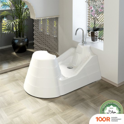 Ванна Radomir ВУДУ 120X80 1-01-0-0-1-165 (19870)