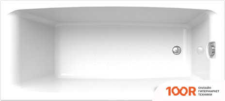 Ванна Radomir ВЕСТА 170Х75 2-01-0-0-1-255Р (19866)