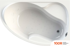 Ванна Radomir АМЕЛИЯ 160X105R 1-01-4-2-1-017К (С КАРКАСОМ, СИФОН БРОНЗА) (19847)