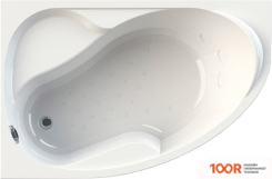 Ванна Radomir АМЕЛИЯ 160X105L 1-01-2-1-1-017К (С КАРКАСОМ, СИФОН ХРОМ) (19842)