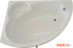 Ванна Radomir АЛАРИ СТАНДАРТ 168Х120 2-79-2-1-0-218 (С ГИДРОМАССАЖЕМ, ЛЕВЫЙ) (19829)