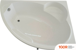 Ванна Radomir АЛАРИ РЕЛАКС 168Х120 2-80-2-1-0-218 (С ГИДРОМАССАЖЕМ, ЛЕВЫЙ) (19828)