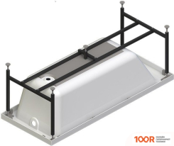 Ванна Radomir АГАТА 150X70 2-01-0-0-0-224 (19818)