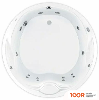 Ванна Laufen LIDO 2.3634.0.000.645.1 (19812)