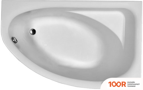 Ванна Kolo SPRING 170X100R XWA3070000 (С ЭКРАНОМ) (19805)