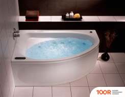 Ванна Kolo SPRING 160Х100L XWA3061000 (С НОЖКАМИ И ЭКРАНОМ) (19799)