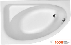 Ванна Kolo SPRING 160Х100L XWA3061000 (С НОЖКАМИ И ЭКРАНОМ) (19799)