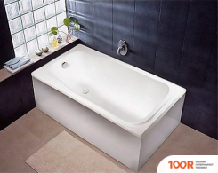 Ванна Kolo COMFORT 170X75 (С НОЖКАМИ И ЭКРАНОМ) (19750)