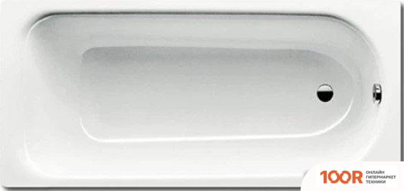 Ванна Kaldewei SANIFORM PLUS 350 160X70 (19710)