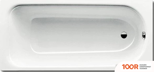 Ванна Kaldewei SANIFORM PLUS 350 150X70 (19709)