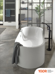 Ванна Kaldewei MEISTERSTUECK CENTRO DUO OVAL 170X75 (С СИФОНОМ) (19707)