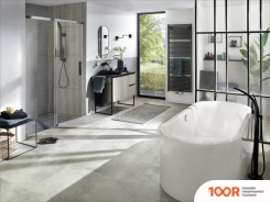 Ванна Kaldewei MEISTERSTUECK CENTRO DUO OVAL 170X75 (С СИФОНОМ) (19707)