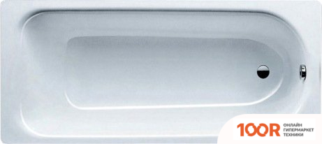 Ванна Kaldewei EUROWA 140X70 (С НОЖКАМИ) (19700)