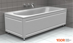 Ванна Kaldewei EUROWA 140X70 (С НОЖКАМИ) (19700)