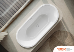 Ванна Kaldewei CENTRO DUO OVAL 128 180X80 (19698)