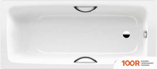 Ванна Kaldewei CAYONO STAR 160X70 (19697)