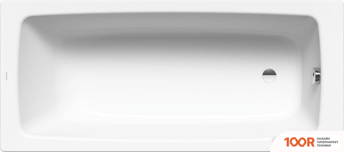 Ванна Kaldewei CAYONO 749 170X70 (С НОЖКАМИ) (19689)