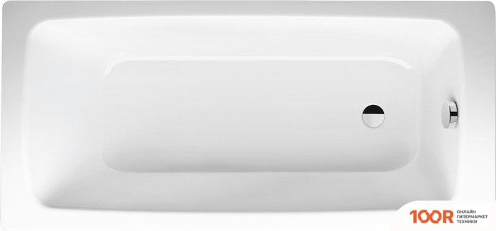 Ванна Kaldewei CAYONO 747 150X70 (EASY-CLEAN, С НОЖКАМИ) (19681)