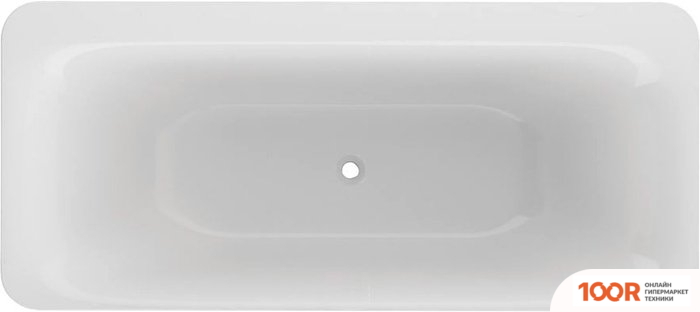 Ванна Jaquar LAGUNA 180X80 JBT-WHT-FSBTLG6001 (19677)