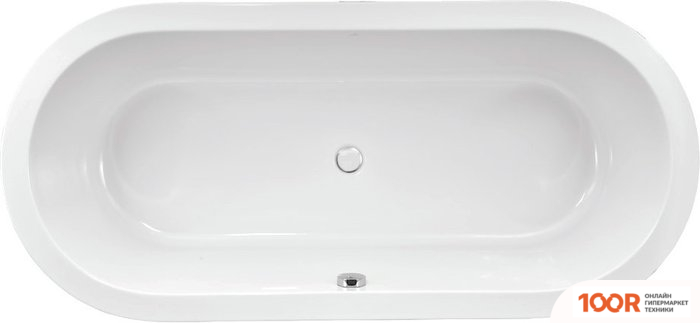 Ванна Jaquar JULIA 171,5X79,5 JBT-WHT-FSBT177840X (19674)