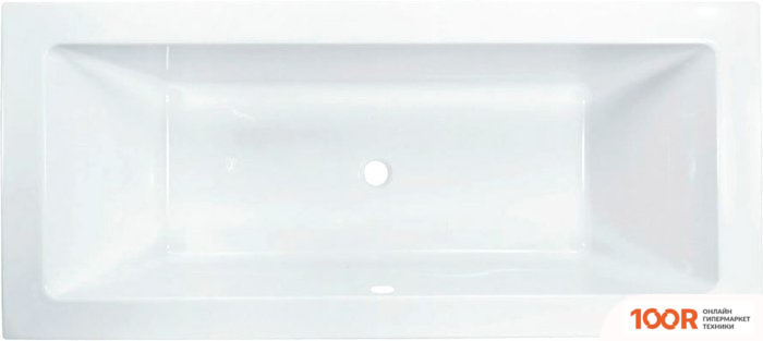 Ванна Jaquar FONTE 180X80 JBT-WHT-FONT180X (19672)